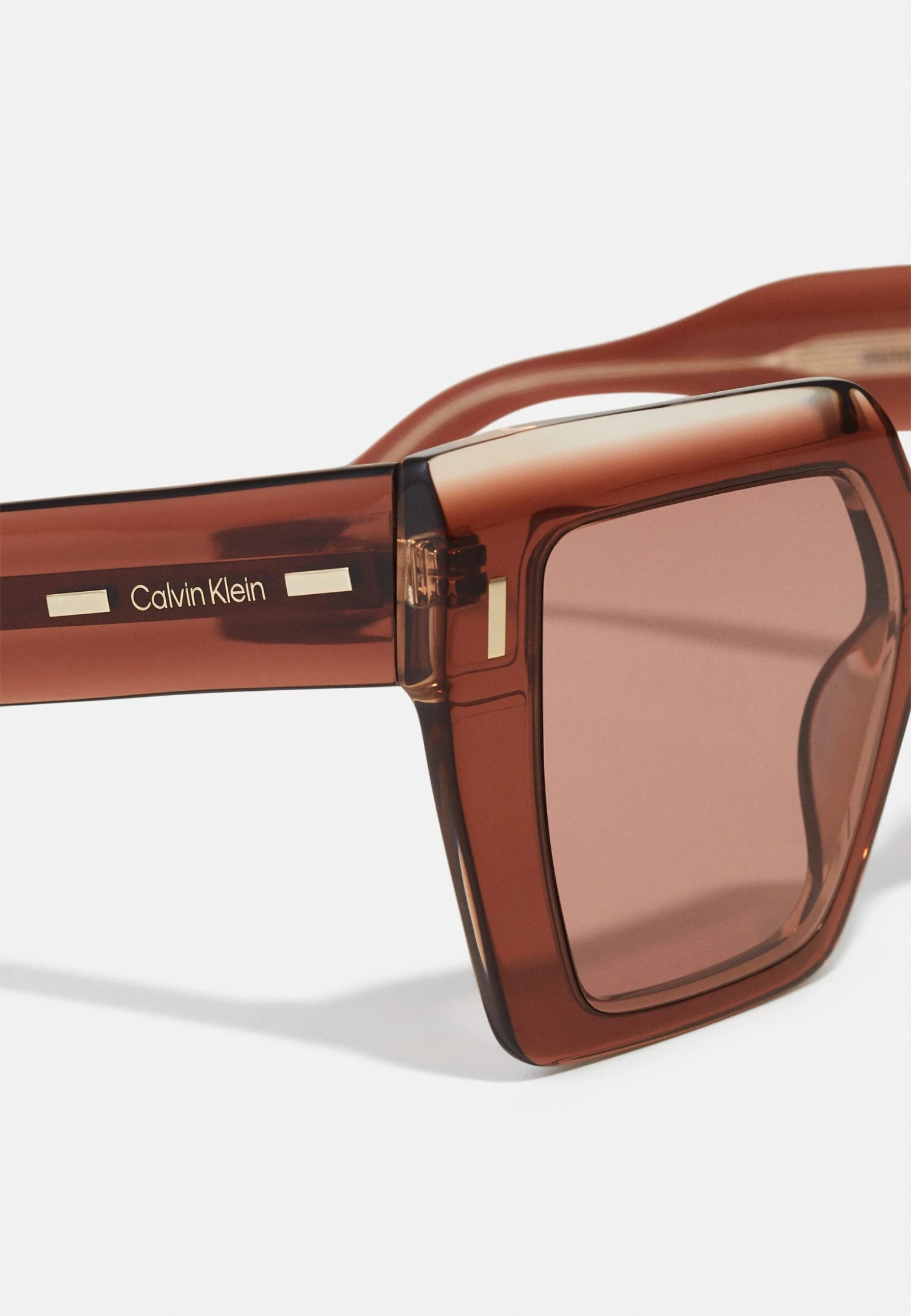 Calvin Klein Zonnebril - Rose - Afbeelding 4