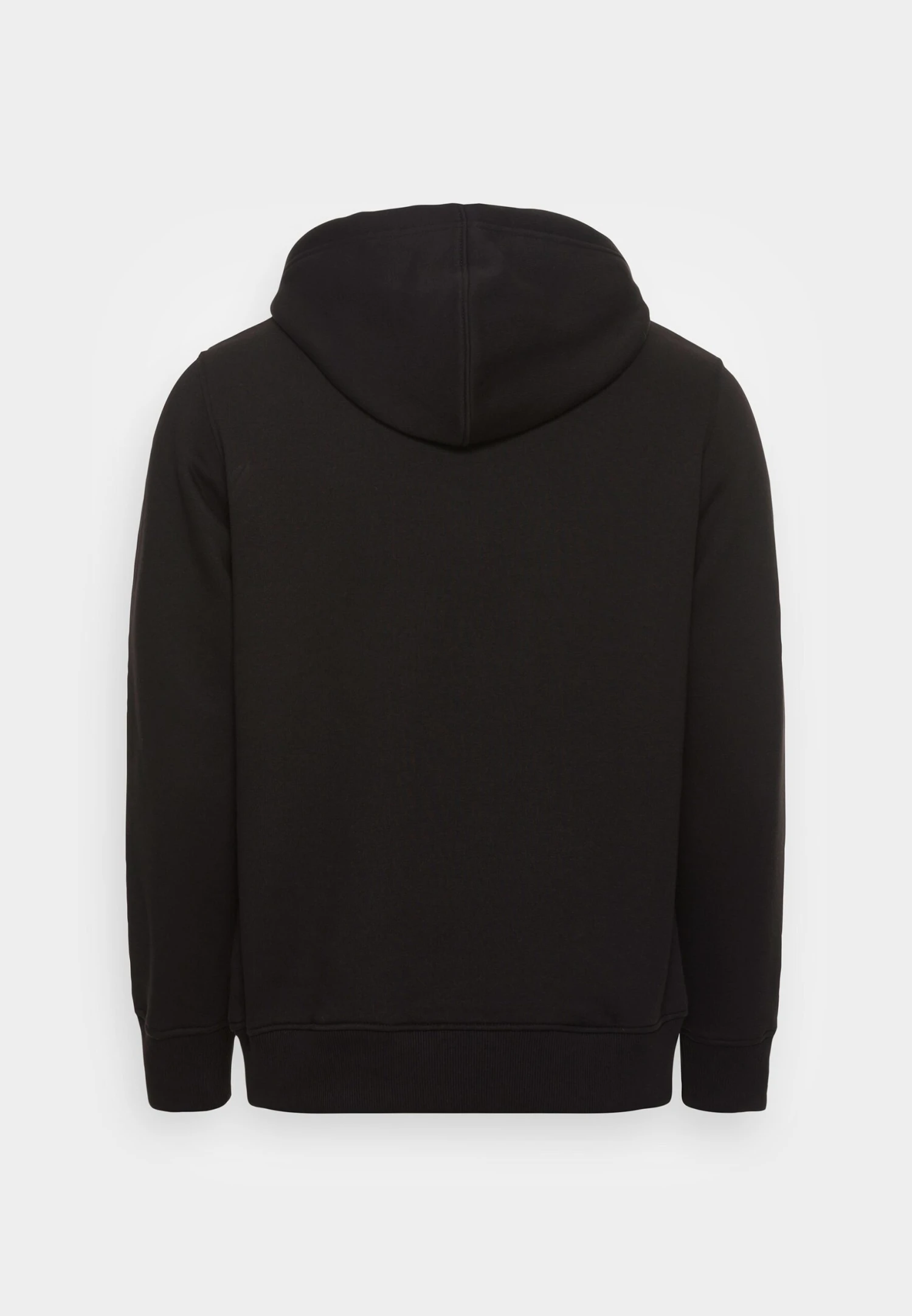 Calvin Klein Jeans Seasonal Blocked LogoHoodie Unisex - Hoodie - Black - Afbeelding 2