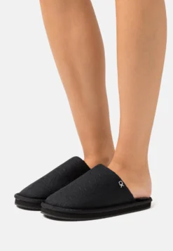 Calvin Klein Pantoffels - Ck Black