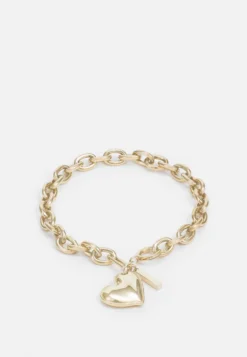 Calvin Klein Heart Bracelet - Armband - Gold-Coloured