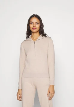 Calvin Klein Trui - White Clay Heather