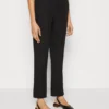 Calvin Klein Slim Ankle - Broek - Black