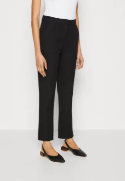 Calvin Klein Slim Ankle - Broek - Black