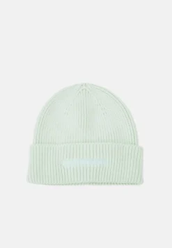 Calvin Klein Jeans Institutional Beanie - Muts - Canary Green