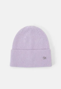 Calvin Klein Re Lock Beanie - Muts - Iris