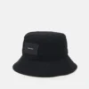 Calvin Klein Patch Bucket Unisex - Hoed - Black